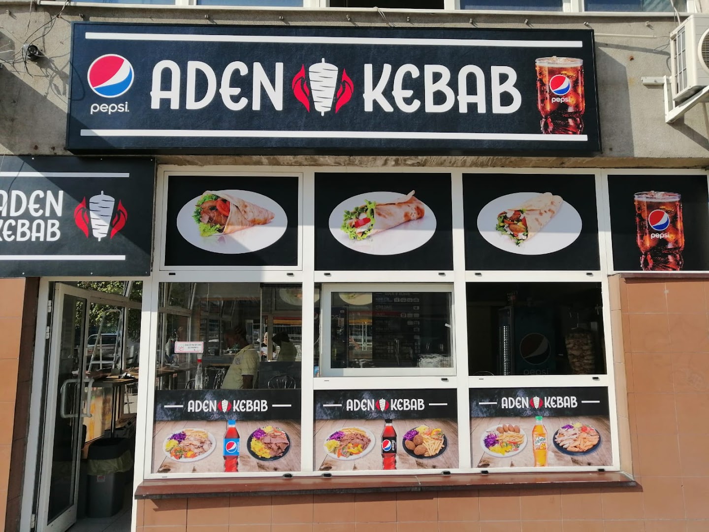 Aden Kebab Restaurant